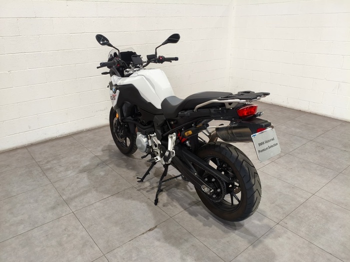 BMW Motorrad F 750 GS en la provincia de Barcelona BMW Motorrad F 750 GS en la provincia de Barcelona