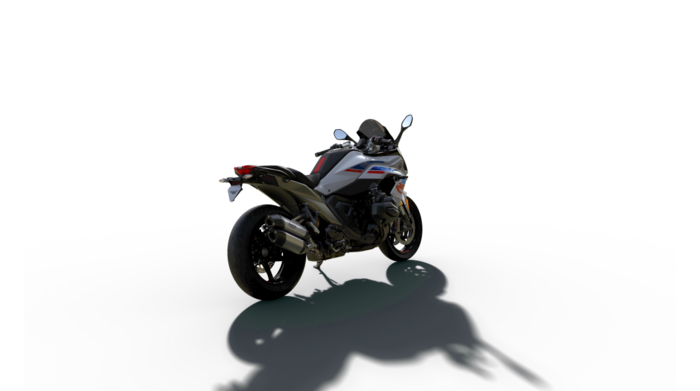 BMW Motorrad R 1300 RS en la provincia de Barcelona BMW Motorrad R 1300 RS en la provincia de Barcelona
