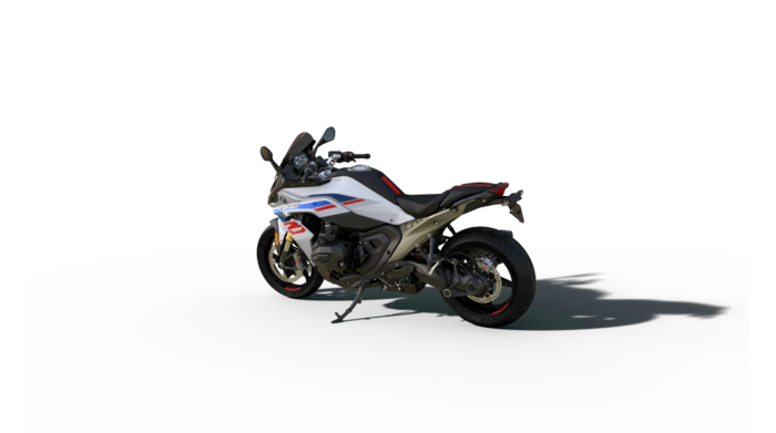 BMW Motorrad R 1300 RS en la provincia de Barcelona BMW Motorrad R 1300 RS en la provincia de Barcelona