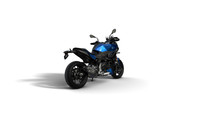 BMW Motorrad F 900 XR en la provincia de Barcelona BMW Motorrad F 900 XR en la provincia de Barcelona