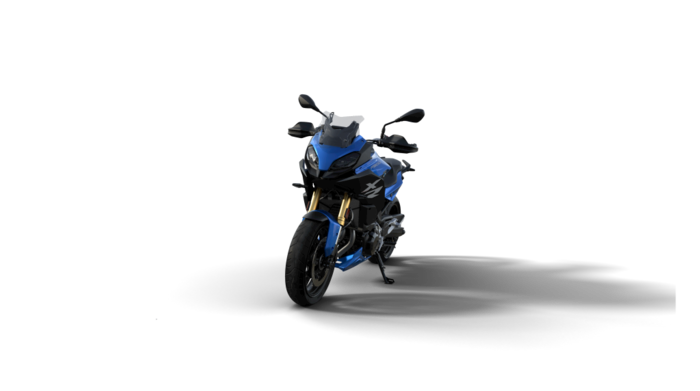 BMW Motorrad F 900 XR en la provincia de Barcelona BMW Motorrad F 900 XR en la provincia de Barcelona