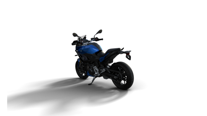 BMW Motorrad F 900 XR en la provincia de Barcelona BMW Motorrad F 900 XR en la provincia de Barcelona