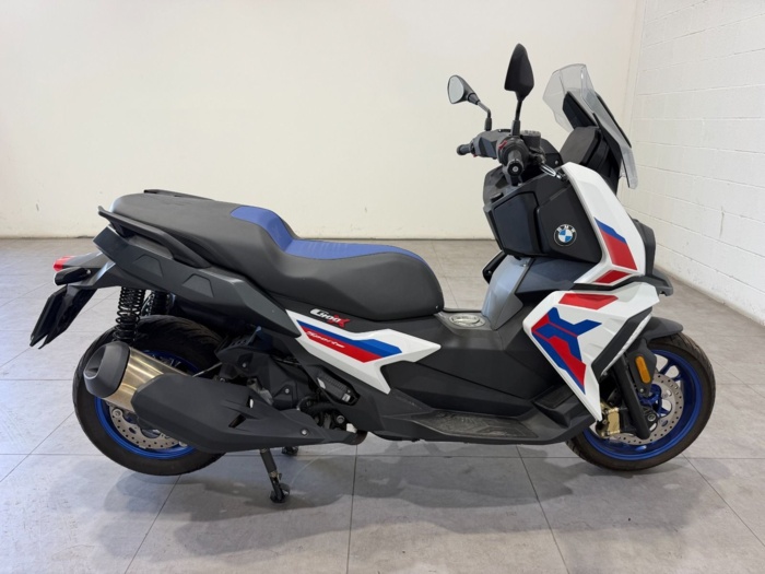 BMW Motorrad C 400 X en la provincia de Barcelona BMW Motorrad C 400 X en la provincia de Barcelona