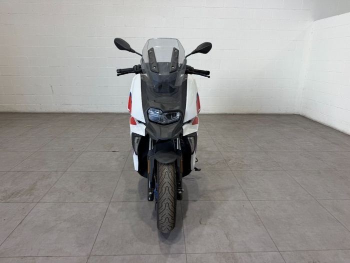 BMW Motorrad C 400 X en la provincia de Barcelona BMW Motorrad C 400 X en la provincia de Barcelona