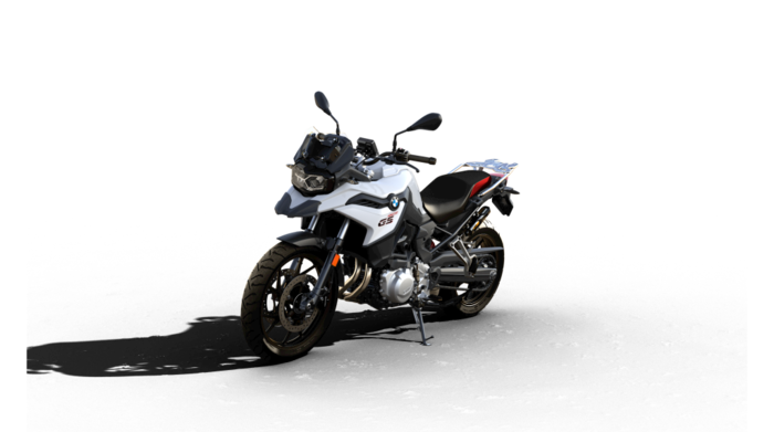 BMW Motorrad F 750 GS en la provincia de Barcelona BMW Motorrad F 750 GS en la provincia de Barcelona