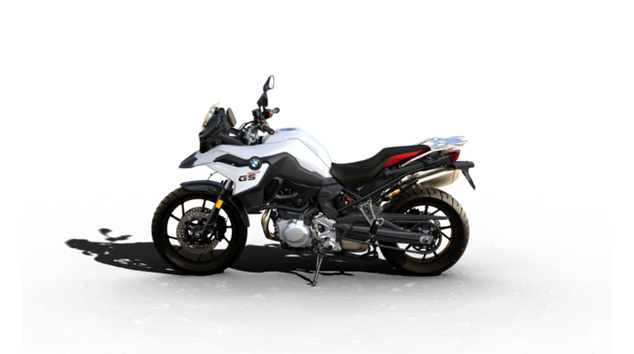 BMW Motorrad F 750 GS en la provincia de Barcelona BMW Motorrad F 750 GS en la provincia de Barcelona