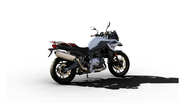 BMW Motorrad F 750 GS en la provincia de Barcelona BMW Motorrad F 750 GS en la provincia de Barcelona