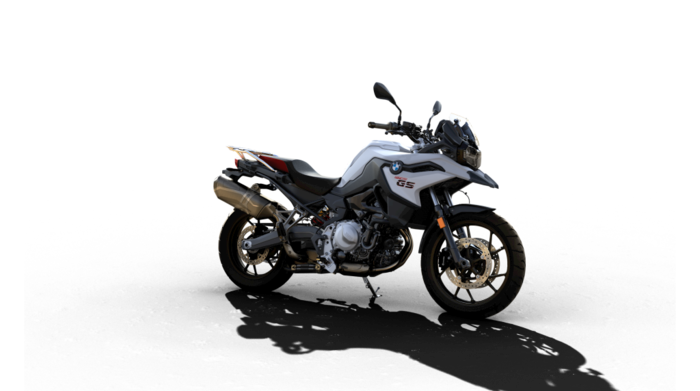 BMW Motorrad F 750 GS en la provincia de Barcelona BMW Motorrad F 750 GS en la provincia de Barcelona