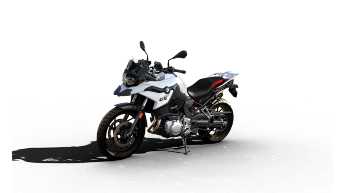 BMW Motorrad F 750 GS en la provincia de Barcelona BMW Motorrad F 750 GS en la provincia de Barcelona