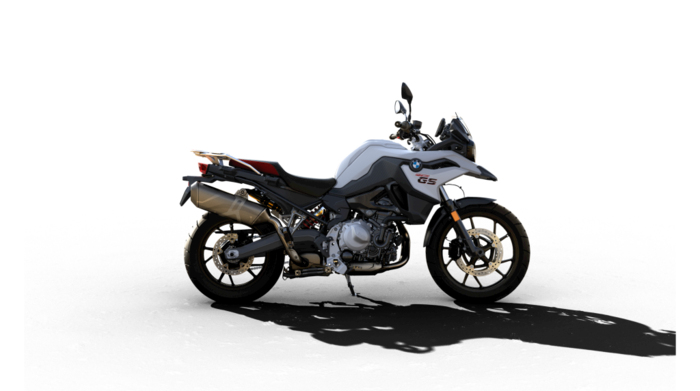 BMW Motorrad F 750 GS en la provincia de Barcelona BMW Motorrad F 750 GS en la provincia de Barcelona