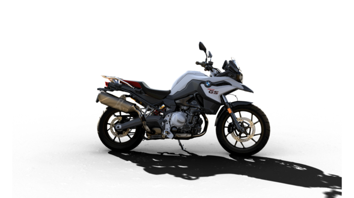 BMW Motorrad F 750 GS en la provincia de Barcelona BMW Motorrad F 750 GS en la provincia de Barcelona