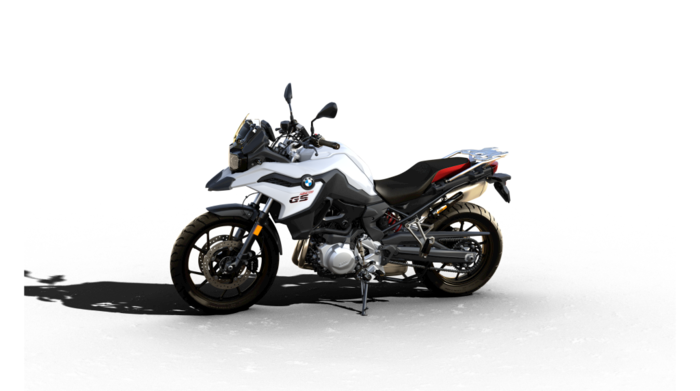 BMW Motorrad F 750 GS en la provincia de Barcelona BMW Motorrad F 750 GS en la provincia de Barcelona