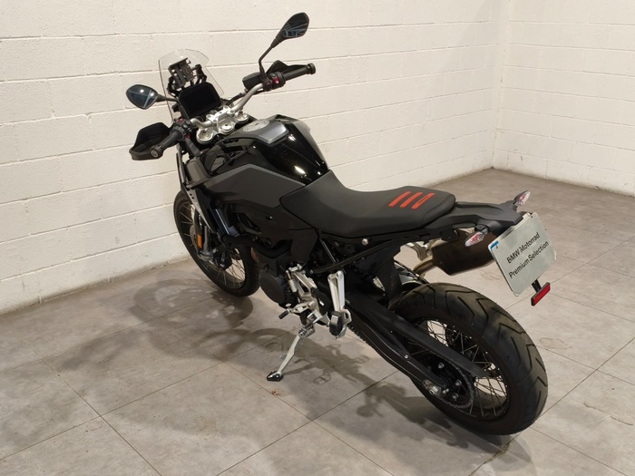BMW Motorrad F 900 GS en la provincia de Barcelona BMW Motorrad F 900 GS en la provincia de Barcelona