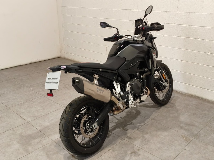 BMW Motorrad F 900 GS en la provincia de Barcelona BMW Motorrad F 900 GS en la provincia de Barcelona