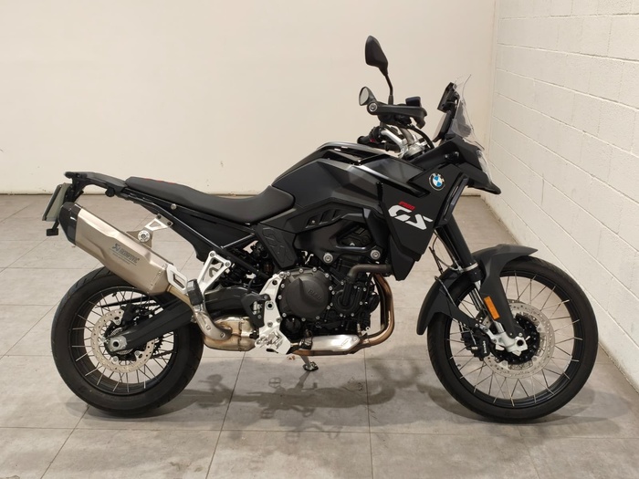 BMW Motorrad F 900 GS en la provincia de Barcelona BMW Motorrad F 900 GS en la provincia de Barcelona