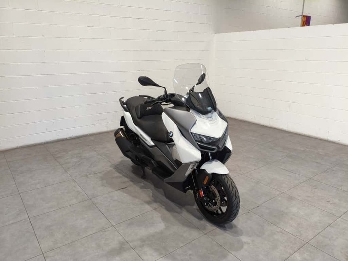 BMW Motorrad C 400 GT en la provincia de Barcelona BMW Motorrad C 400 GT en la provincia de Barcelona