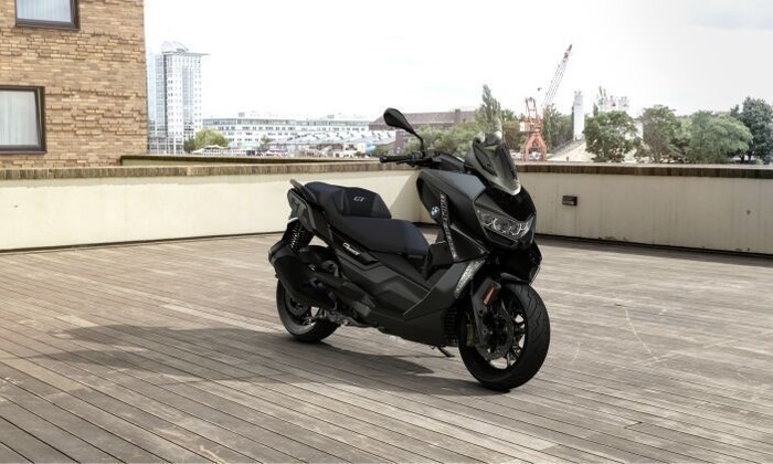 BMW Motorrad C 400 GT en la provincia de Barcelona BMW Motorrad C 400 GT en la provincia de Barcelona