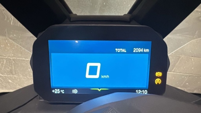 BMW Motorrad C 400 X en la provincia de Barcelona BMW Motorrad C 400 X en la provincia de Barcelona