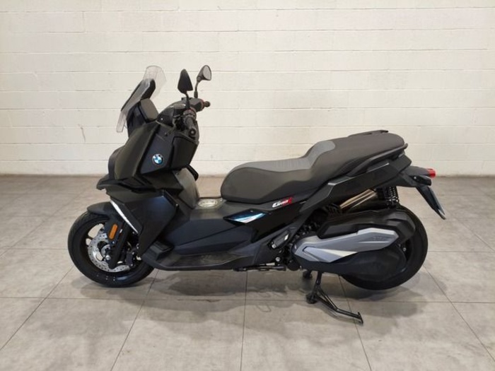 BMW Motorrad C 400 X en la provincia de Barcelona BMW Motorrad C 400 X en la provincia de Barcelona