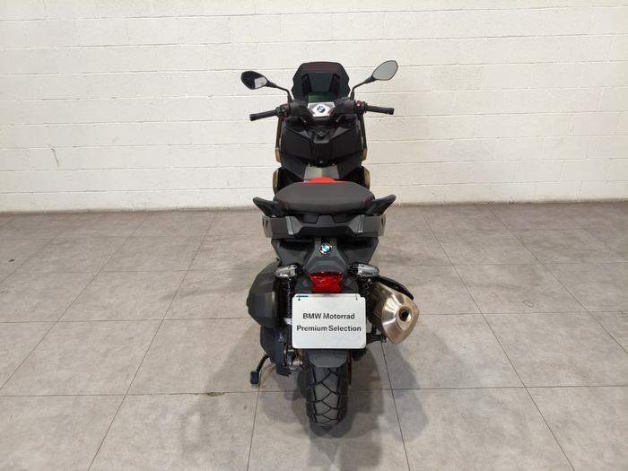 BMW Motorrad C 400 X en la provincia de Barcelona BMW Motorrad C 400 X en la provincia de Barcelona