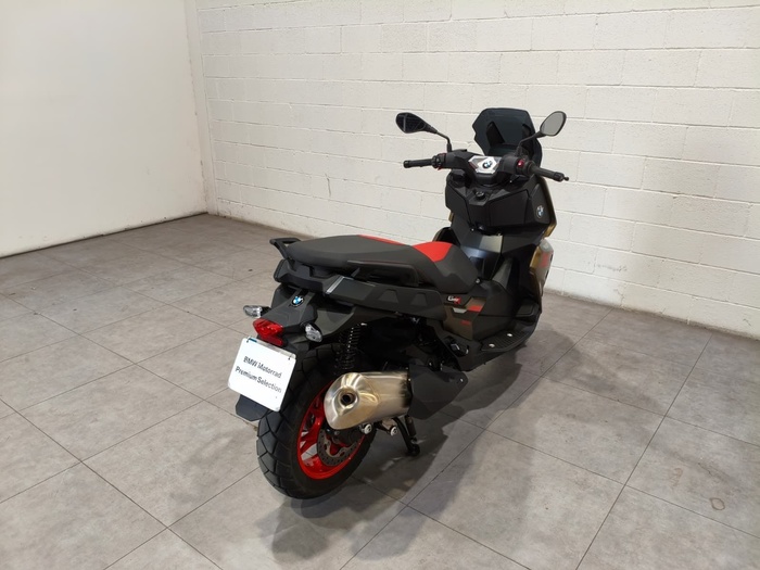 BMW Motorrad C 400 X en la provincia de Barcelona BMW Motorrad C 400 X en la provincia de Barcelona