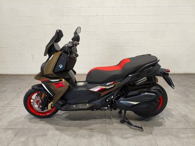 BMW Motorrad C 400 X 86545028 en la provincia de Barcelona BMW Motorrad C 400 X 86545028 en la provincia de Barcelona
