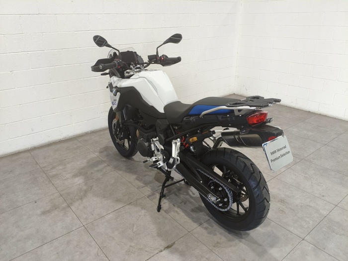 BMW Motorrad F 800 GS en la provincia de Barcelona BMW Motorrad F 800 GS en la provincia de Barcelona