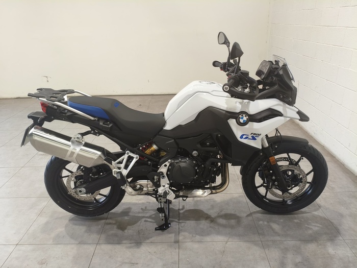 BMW Motorrad F 800 GS en la provincia de Barcelona BMW Motorrad F 800 GS en la provincia de Barcelona