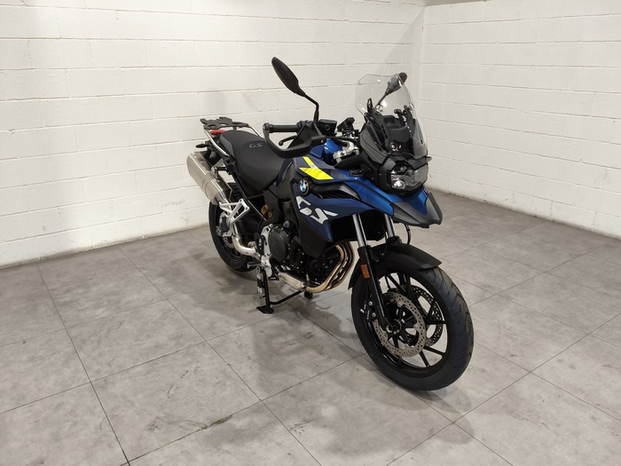 BMW Motorrad F 800 GS en la provincia de Barcelona BMW Motorrad F 800 GS en la provincia de Barcelona