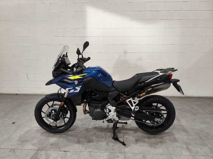 BMW Motorrad F 800 GS en la provincia de Barcelona BMW Motorrad F 800 GS en la provincia de Barcelona