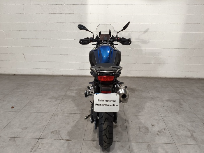 BMW Motorrad F 800 GS en la provincia de Barcelona BMW Motorrad F 800 GS en la provincia de Barcelona