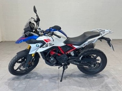 BMW Motorrad G 310 GS 87284528 en Barcelona BMW Motorrad G 310 GS 87284528 en Barcelona