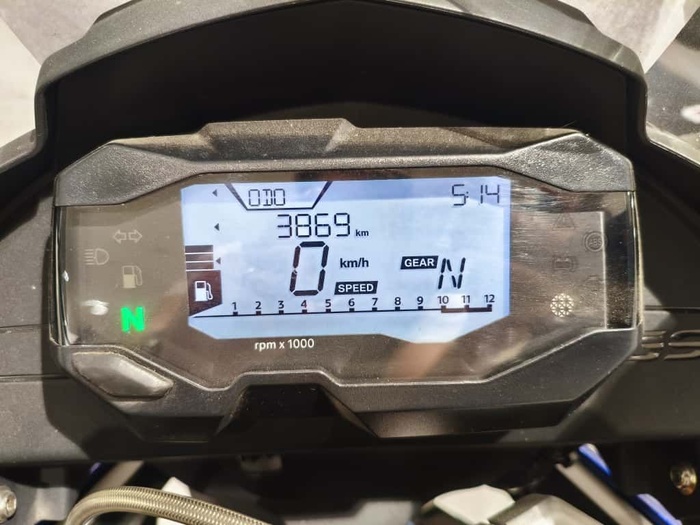 BMW Motorrad G 310 GS en Barcelona BMW Motorrad G 310 GS en Barcelona