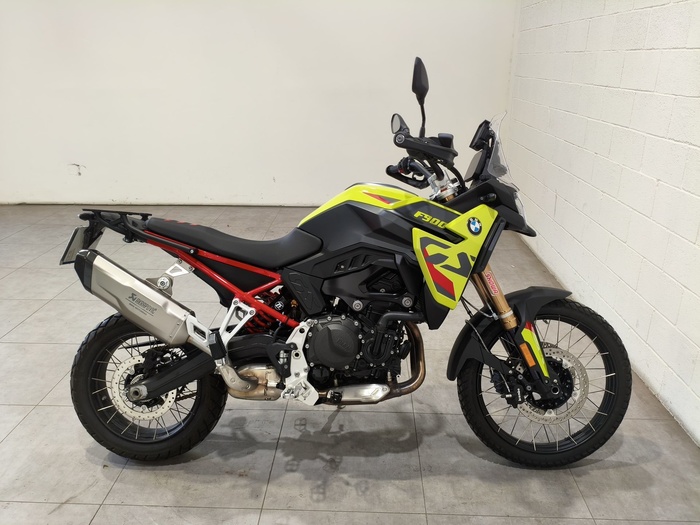 BMW Motorrad F 900 GS en la provincia de Barcelona BMW Motorrad F 900 GS en la provincia de Barcelona