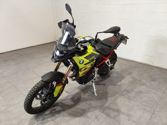 BMW Motorrad F 900 GS en la provincia de Barcelona BMW Motorrad F 900 GS en la provincia de Barcelona