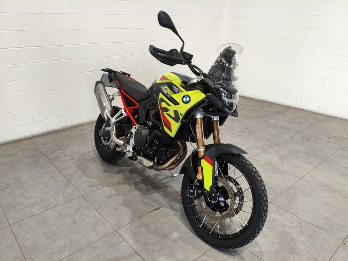 BMW Motorrad F 900 GS en la provincia de Barcelona BMW Motorrad F 900 GS en la provincia de Barcelona