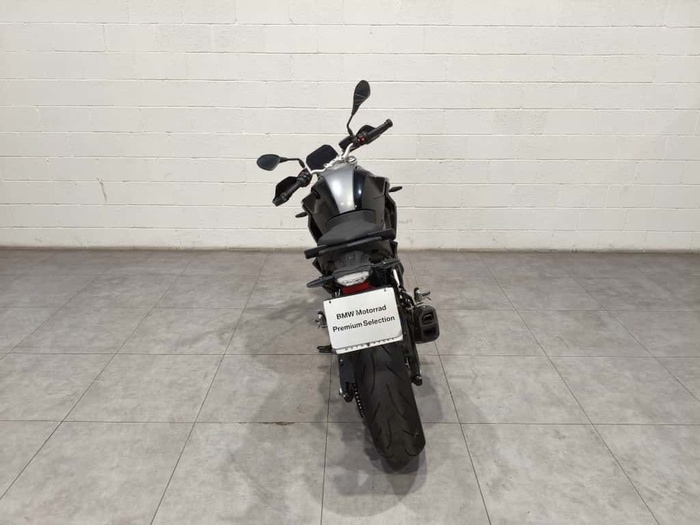 BMW Motorrad F 900 R en Barcelona BMW Motorrad F 900 R en Barcelona