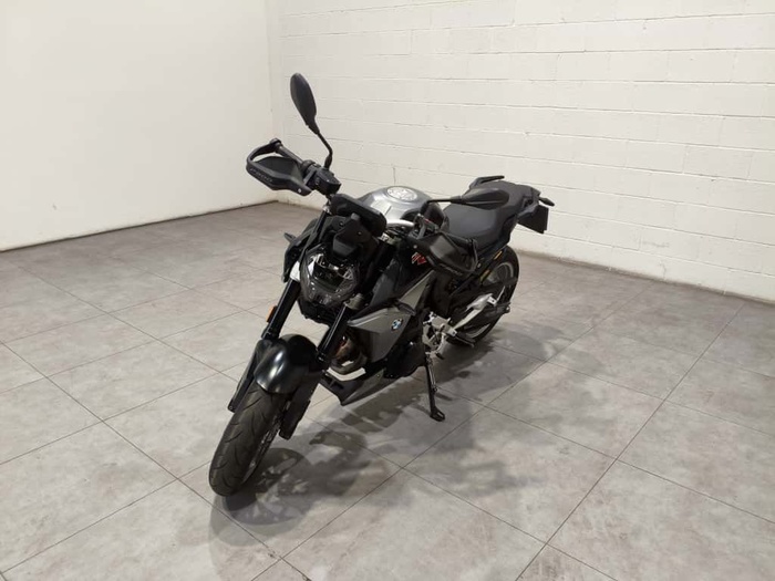 BMW Motorrad F 900 R en Barcelona BMW Motorrad F 900 R en Barcelona