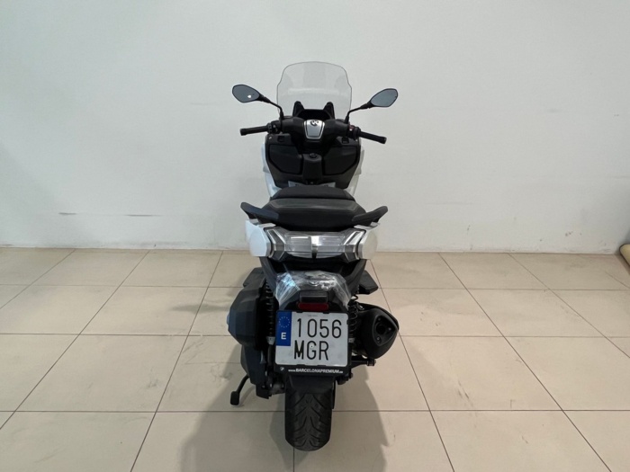 BMW Motorrad C 400 GT en la provincia de Barcelona BMW Motorrad C 400 GT en la provincia de Barcelona