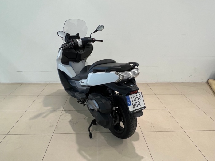 BMW Motorrad C 400 GT en la provincia de Barcelona BMW Motorrad C 400 GT en la provincia de Barcelona
