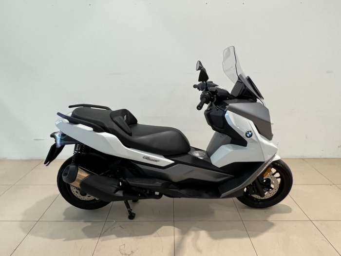 BMW Motorrad C 400 GT en la provincia de Barcelona BMW Motorrad C 400 GT en la provincia de Barcelona