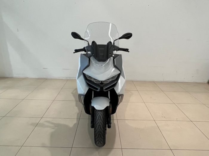 BMW Motorrad C 400 GT en la provincia de Barcelona BMW Motorrad C 400 GT en la provincia de Barcelona