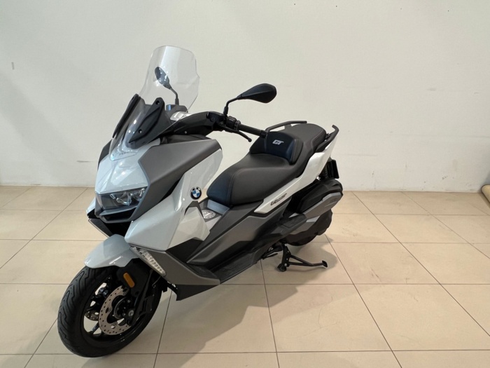 BMW Motorrad C 400 GT en la provincia de Barcelona BMW Motorrad C 400 GT en la provincia de Barcelona