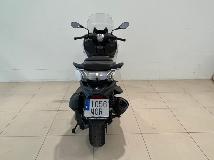 BMW Motorrad C 400 GT en la provincia de Barcelona BMW Motorrad C 400 GT en la provincia de Barcelona