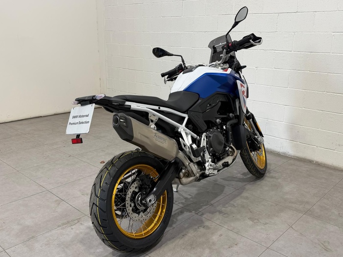 BMW Motorrad F 900 GS en la provincia de Barcelona BMW Motorrad F 900 GS en la provincia de Barcelona