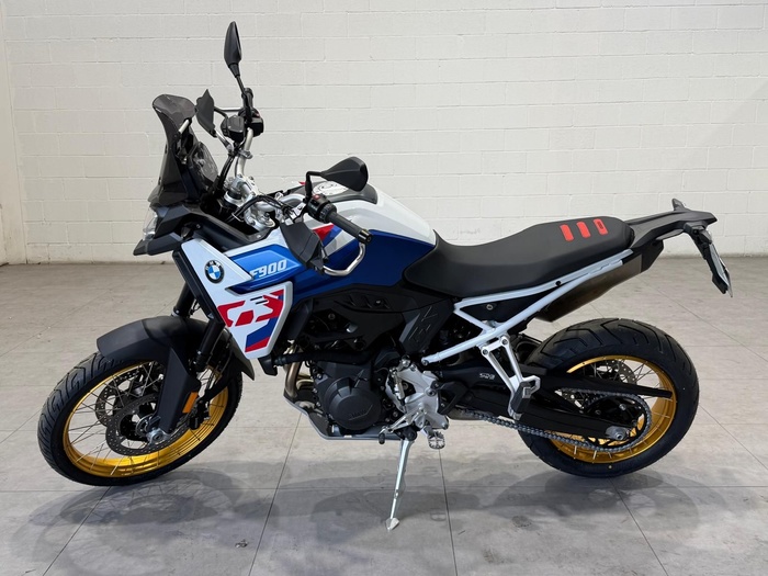 BMW Motorrad F 900 GS en la provincia de Barcelona BMW Motorrad F 900 GS en la provincia de Barcelona