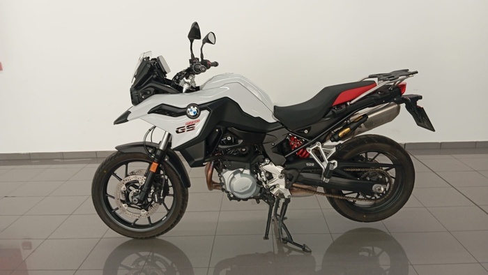 BMW Motorrad F 750 GS en la provincia de Barcelona BMW Motorrad F 750 GS en la provincia de Barcelona