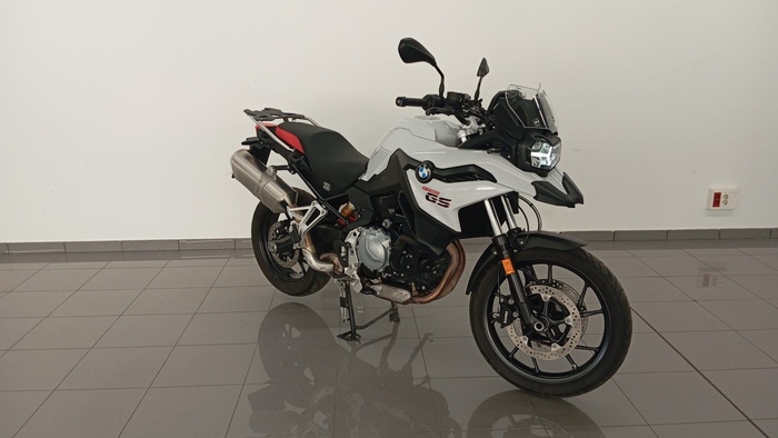 BMW Motorrad F 750 GS en la provincia de Barcelona BMW Motorrad F 750 GS en la provincia de Barcelona