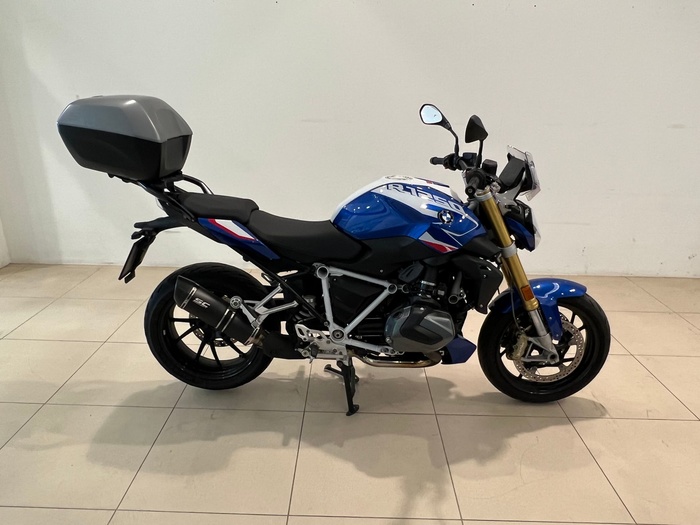 BMW Motorrad R 1250 R en la provincia de Barcelona BMW Motorrad R 1250 R en la provincia de Barcelona