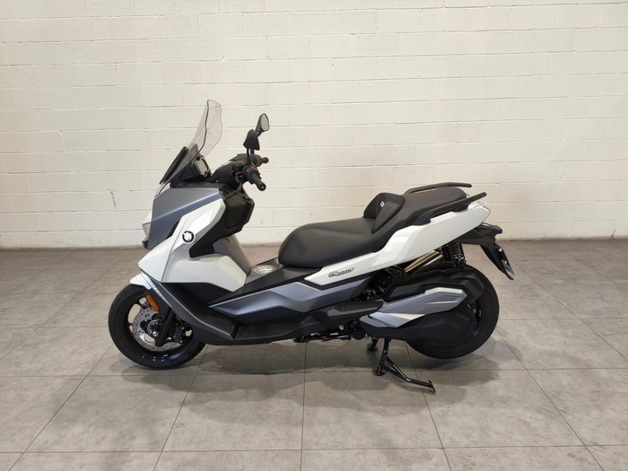 BMW Motorrad C 400 GT en la provincia de Barcelona BMW Motorrad C 400 GT en la provincia de Barcelona